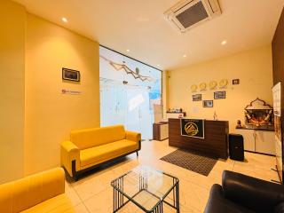 The Vantage Point Resort & Spa - 2