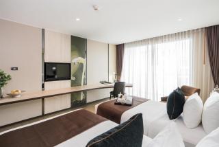 Siamese Hotel Pattaya, BW Signature Collection - 3