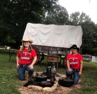 Cozy Cabin Rental and Cowboy Experience at a Tennessee Dude Ranch - 7