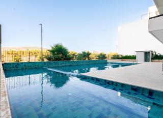 Appartement haut standing avec golf view, piscine & padel privé - 5