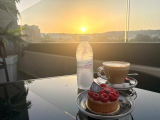 Appartement haut standing avec golf view, piscine & padel privé - 7