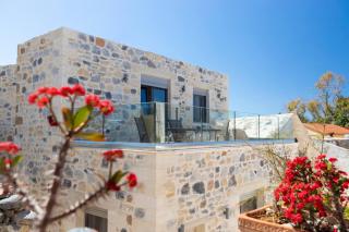 Marilena Natural Stone House, By Hellocrete - 0