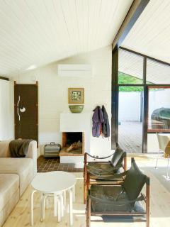 Renovated Holiday Home With Big Terrace In Rørvig - 8