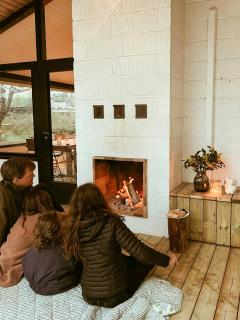 Renovated Holiday Home With Big Terrace In Rørvig - 6