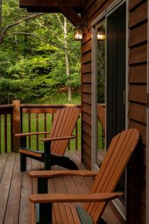 Secluded West Virginia Cabin Rental on the Edge of Monongahela National Forest - 9