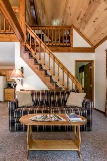 Secluded West Virginia Cabin Rental on the Edge of Monongahela National Forest - 4