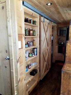 Gorgeous Georgia Tiny Home for a Couples Retreat - 4