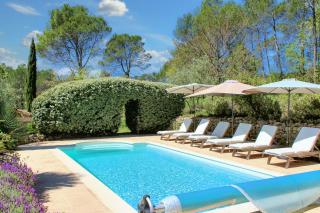 Provençal Villa With Pool Near St Antonin Du Var - 4