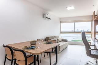 Vista Incrível para o Mar - Parque do Cais 907 - 3