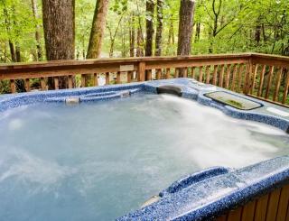 Heavenly Dome Rental for the Best Tennessee Vacations - 3