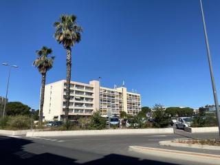 Charmant T1 lumineux avec cuisine équipée, coin nuit séparé et wifi - Balaruc-les-Bains - FR-1-553-48 - 1