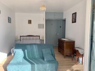 Studio cosy avec balcon, parking et Wifi - 2 pers, proche thermes et centre ville - FR-1-703-11 - 1
