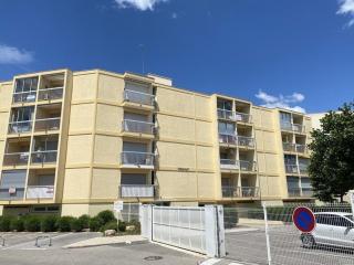 T2 climatisé avec balcon, parking, et wifi – Balaruc-les-Bains - FR-1-553-224 - 1