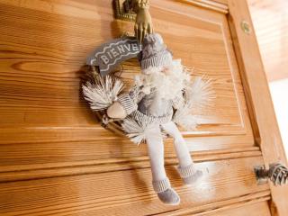 Appartement spacieux 3 pièces avec Wi-Fi et parking à Saint-Chaffrey - FR-1-762-16 - 1