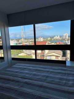 Aconchegante studio com vista lagoa e serra, perto do mar - 6