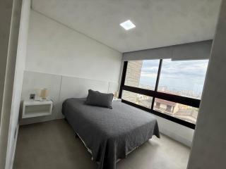 Aconchegante studio com vista lagoa e serra, perto do mar - 1