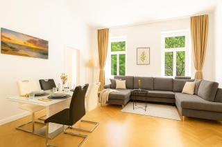 Stilvolles Altbau Apartment - 2 Min zur U-Bahn, Nähe Donaukanal - 9