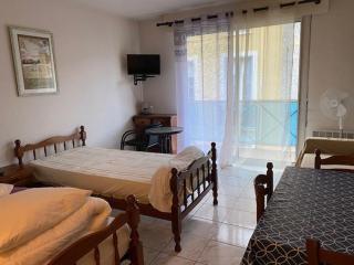 Studio cosy avec parking à 50m des Thermes, 2 couchages - Amélie-les-Bains - FR-1-703-55 - 1