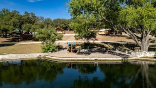 Pet-Friendly Glamping Cabin, with River Access in Ingram, Texas - 4