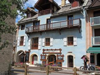 Charmant duplex 3 chambres, 8 personnes avec jardin, cheminée, proche pistes - Serre Chevalier - FR-1-762-32 - 1