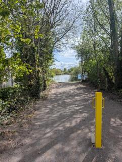 Family Friendly Caravan in Burnham on Sea - 2