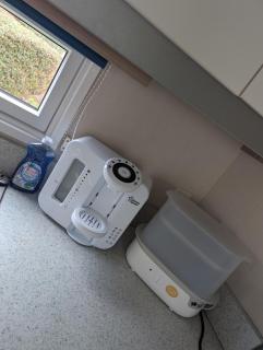 Family Friendly Caravan in Burnham on Sea - 2