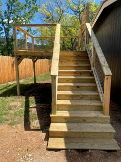 Guadalupe River Glamping, Ideal for a New Braunfels Getaway - 2