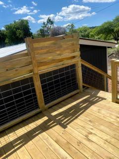 Guadalupe River Glamping, Ideal for a New Braunfels Getaway - 1