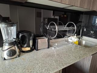 Alojamiento moderno y bien conectado a pasos del Metro y centros urbanos - 6