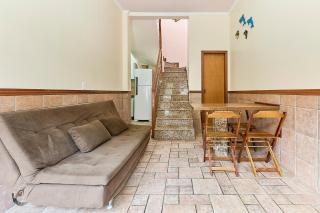 1062 Duplex 100 m da PRAIA DE BOMBINHAS . 2 suites - 7