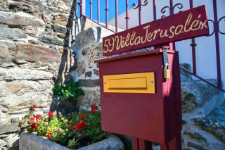 Villa Jerusalém - Casa de Campo - 9