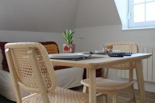 L'escale - spacieux studio - centre-ville Laval - 3