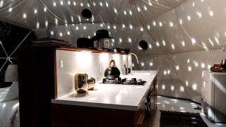 Breathtaking Dome with Spectacular Outdoor Living and Chic Elegant Interior in Texas - 6