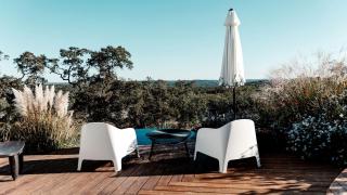 Breathtaking Dome with Spectacular Outdoor Living and Chic Elegant Interior in Texas - 3