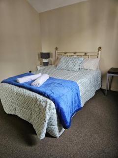 Christchurch City Stadium Apartment - 7