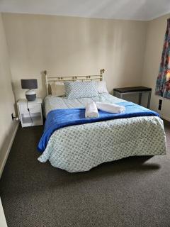 Christchurch City Stadium Apartment - 8