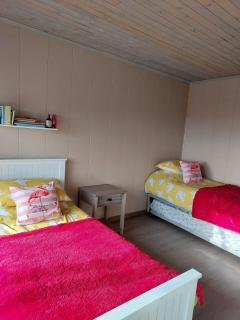 Casa condominio los lobos - Cáhuil - 7