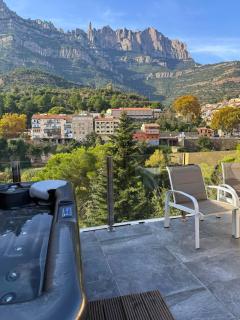 Apartamento en Montserrat- Montserrat Paradise Apartament - Monistrol - 9