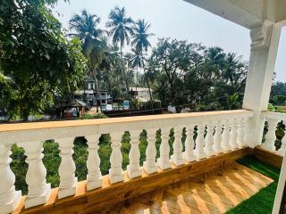 2BHK luxury apartment near Morjim beach-kiki stays - 5