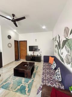 2BHK luxury apartment near Morjim beach-kiki stays - 4
