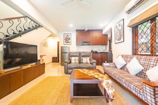 Cabatales - 3BHK Villa Near Candolim Beach - 7