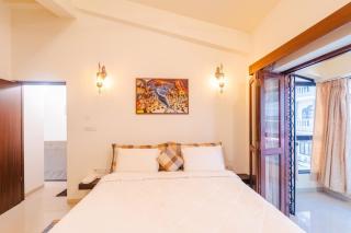 Cozy Portuguese- 3BHK Villa Near Candolim Beach - 5