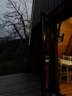 HillSide Cottage-ჰილსაიდ კოტეჯი - 8