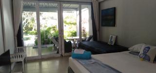 the Oasis - Candidasa - 1