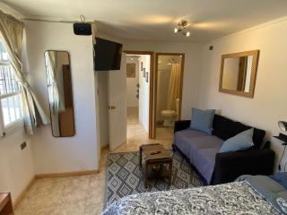 Cabaña Vista a la plaza - 4