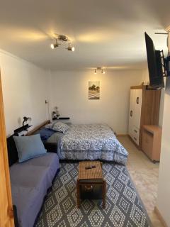 Cabaña Vista a la plaza - 5