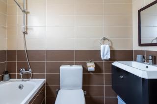 Sonic 2-Bedroom Apartment - 1