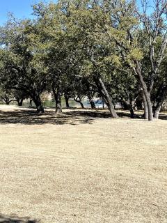 Efficiency-Style Cabin with Spa Lovely for a Couples Escape in Hunt, Texas - 1