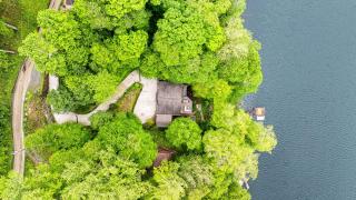 Enormous Cabin Retreat with Beautiful Views and Private Dock in Topton, North Carolina - 5