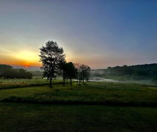 Incredible A-frame with Fabulous Panoramic Views and Hot-tub in Makanda, Illinois - 9